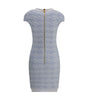 Balmain Stretch midi dress