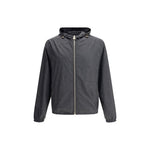 Veste imperméable Versace