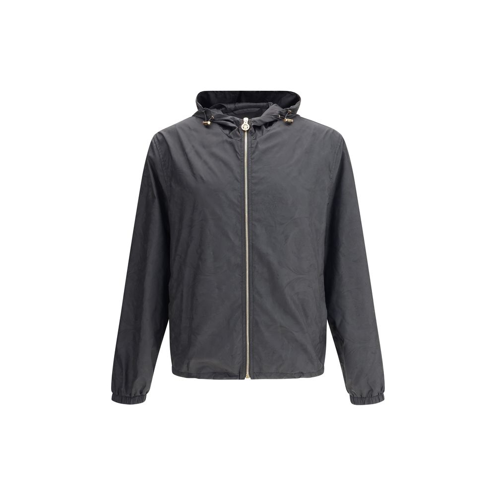 Veste imperméable Versace