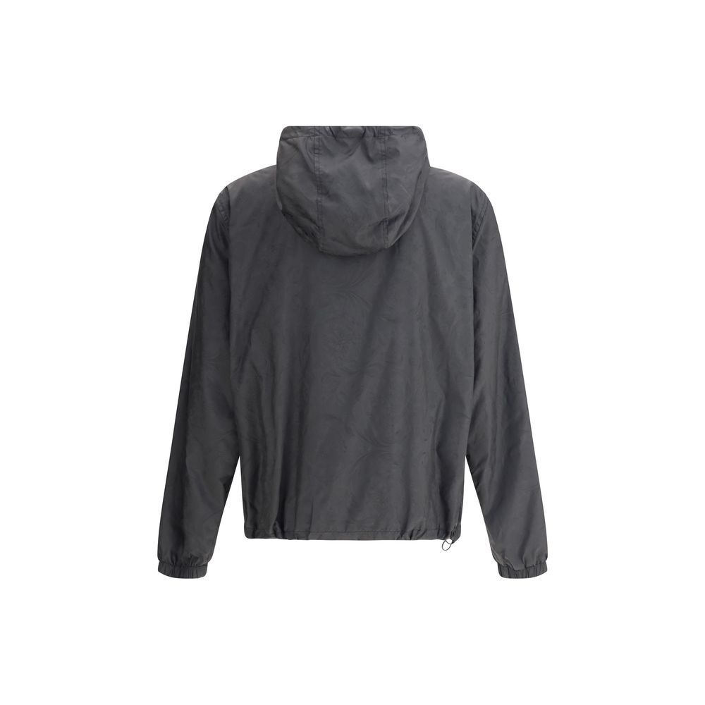 Veste imperméable Versace