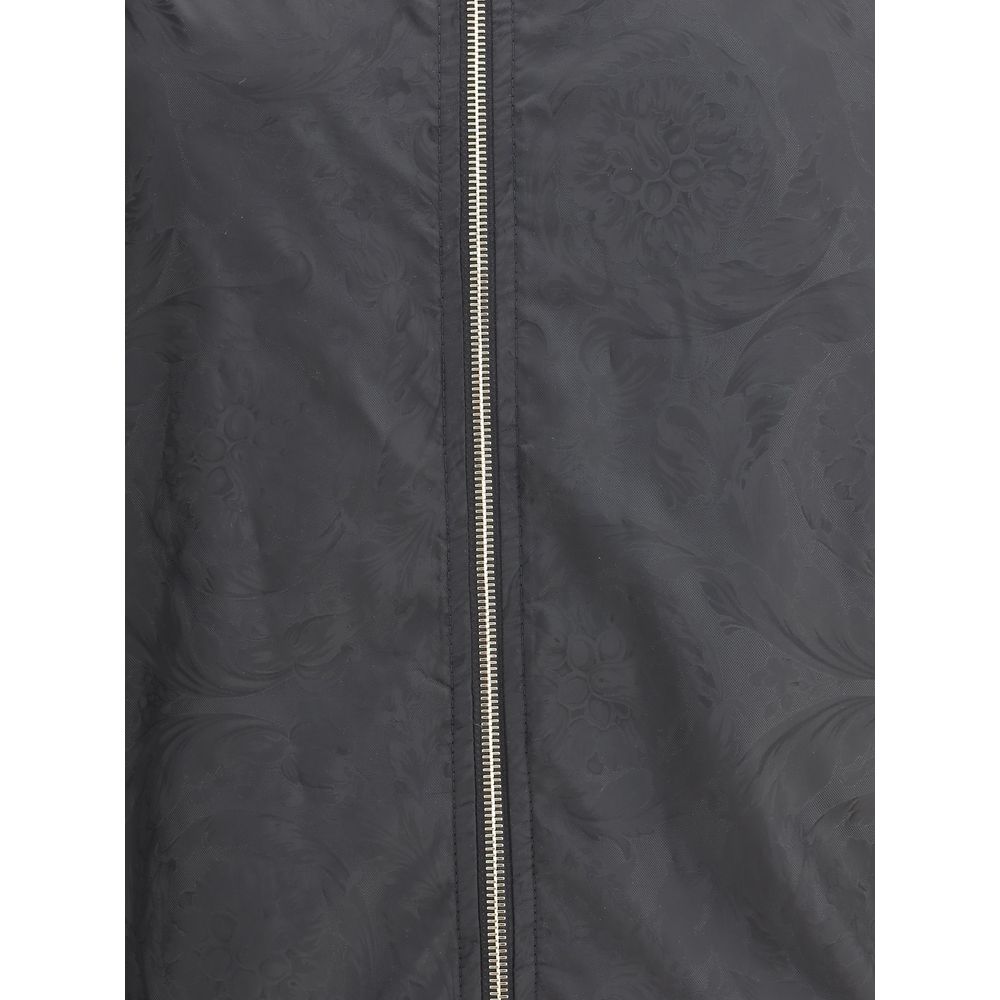 Veste imperméable Versace
