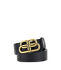 Balenciaga Logo leather Belt