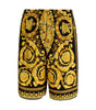Versace Silk Shorts