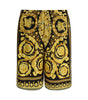 Versace Silk Shorts