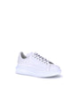 Alexander McQueen Leather Sneakers