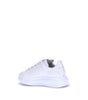 Alexander McQueen Leather Sneakers