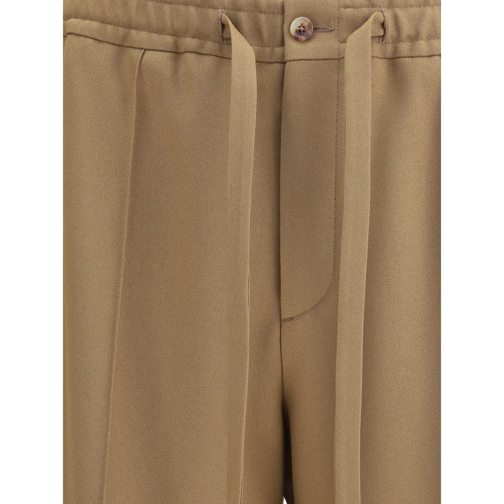 Valentino Monochrome Pants
