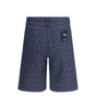 Fendi Denim Shorts