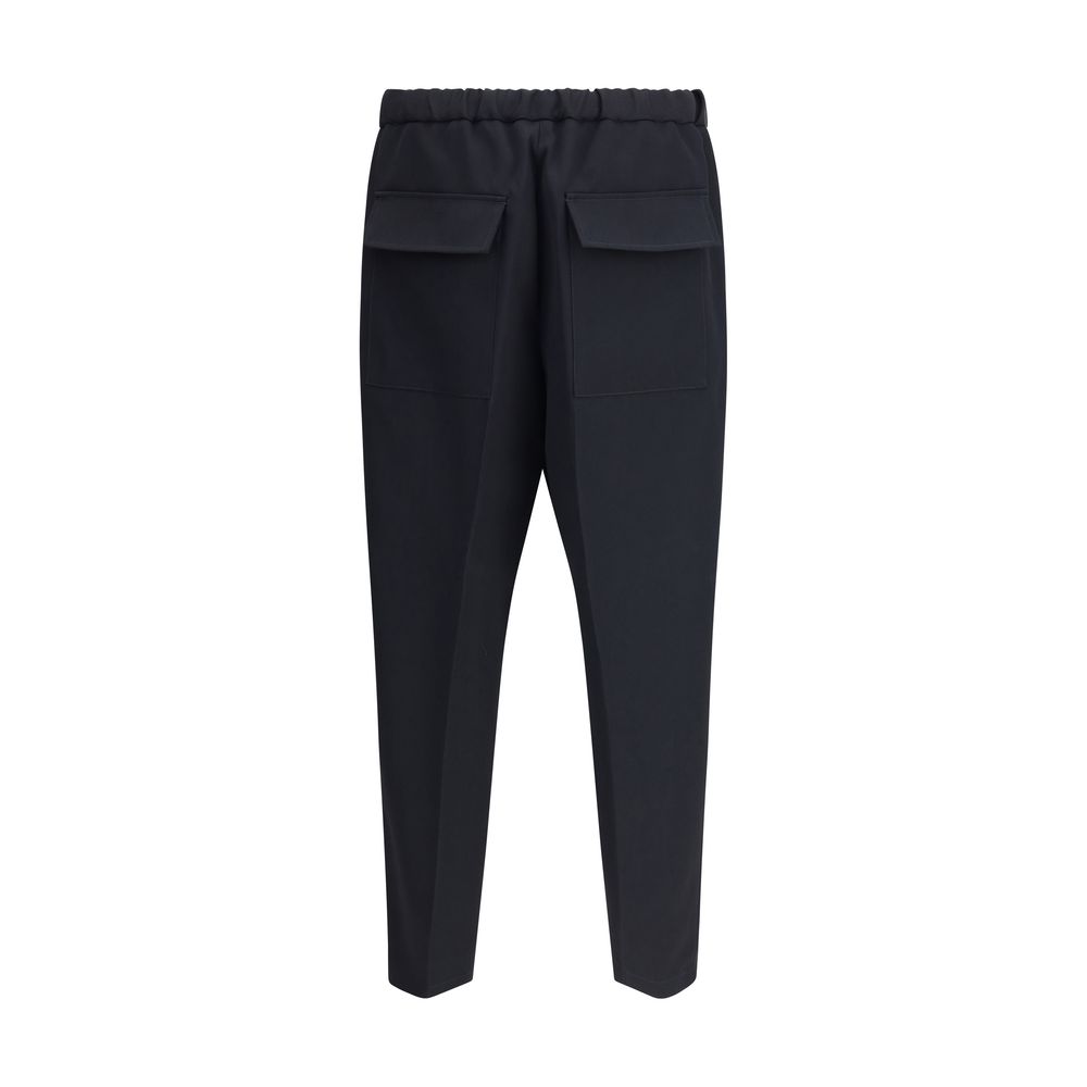 Jil Sander Wool Pants