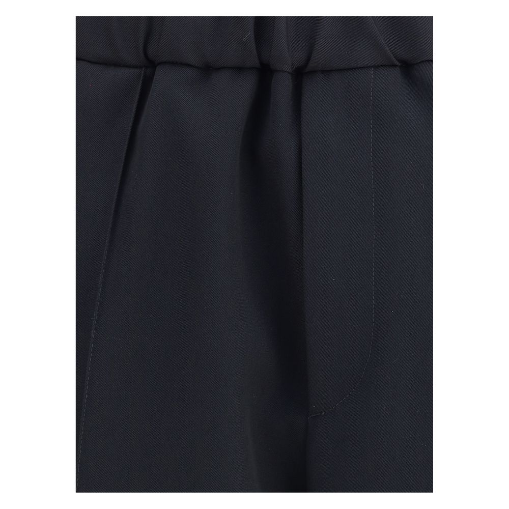 Jil Sander Wool Pants