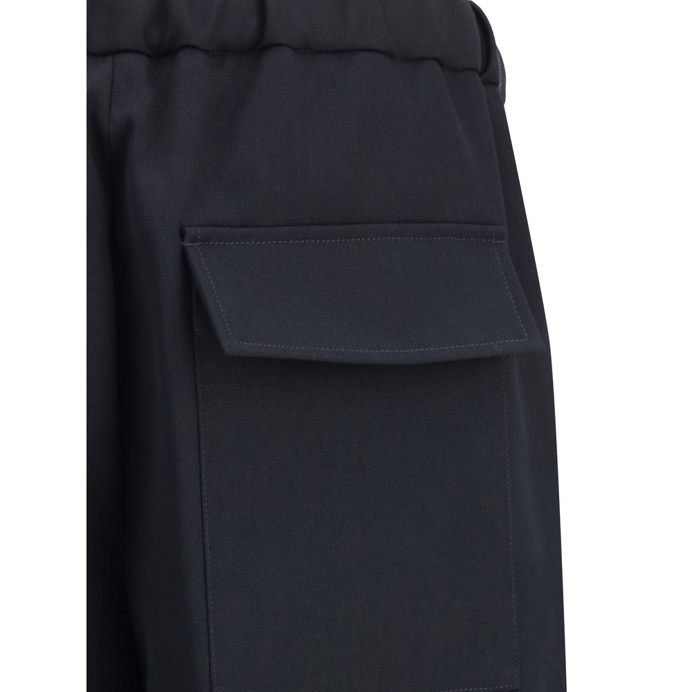 Jil Sander Wool Pants