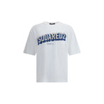 T-shirt avec logo Dsquared²