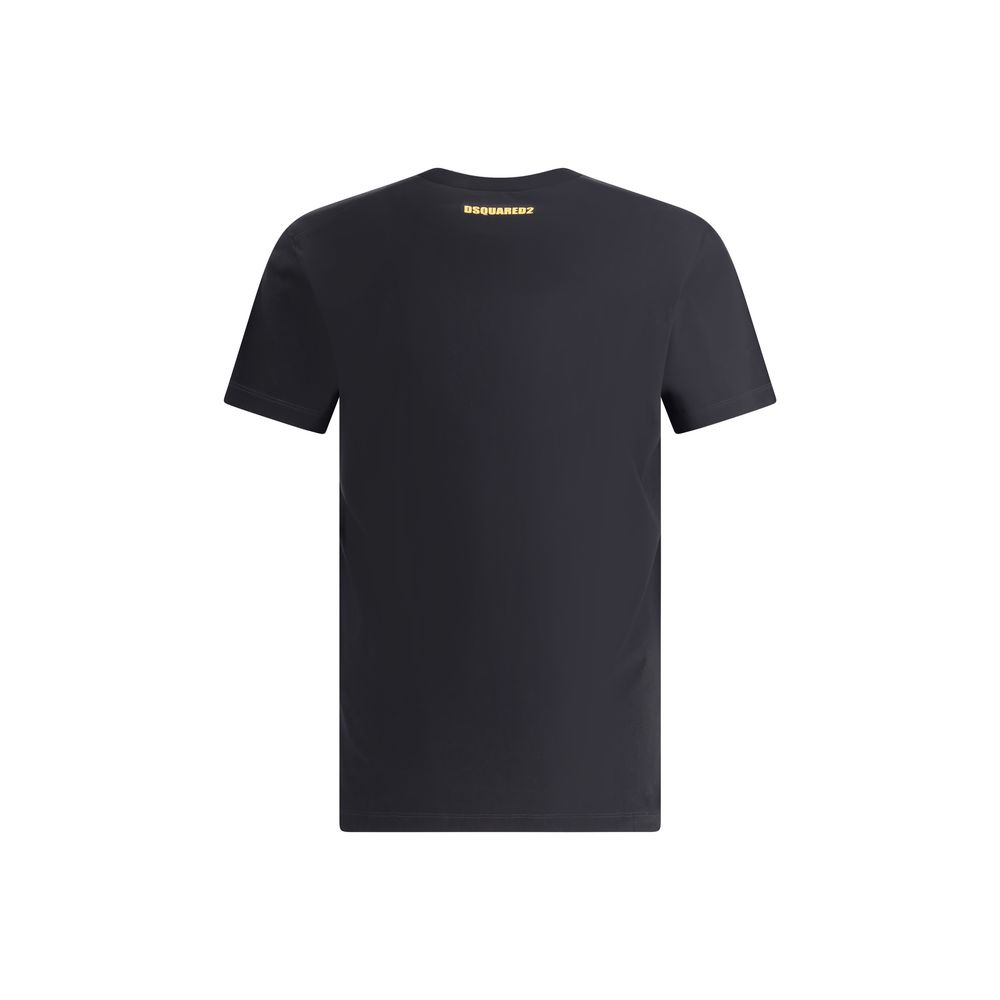 T-shirt avec logo Dsquared²
