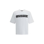 T-shirt avec logo Dsquared²