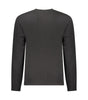 Calvin Klein Black Cotton Men Sweater