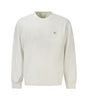 Pull Calvin Klein en coton blanc pour homme