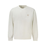 Pull Calvin Klein en coton blanc pour homme