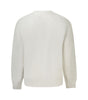 Pull Calvin Klein en coton blanc pour homme