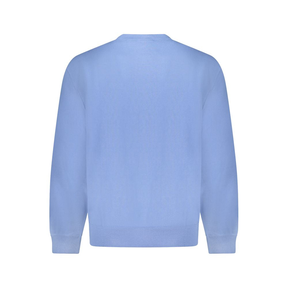 Pull Calvin Klein en coton bleu pour homme