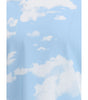 T-shirt Moschino avec imprimé nuage