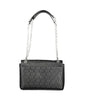 Calvin Klein Black Polyester Handbag