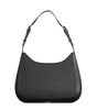Calvin Klein Black Polyester Handbag