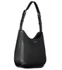 Calvin Klein Black Polyester Handbag