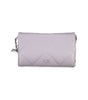 Sac à main en polyester violet Calvin Klein