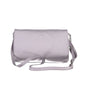 Sac à main en polyester violet Calvin Klein