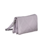 Sac à main en polyester violet Calvin Klein