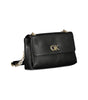 Sac à main en polyester noir Calvin Klein