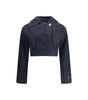 Jacquemus La Veste De-nÎmes Marino denim Jacket