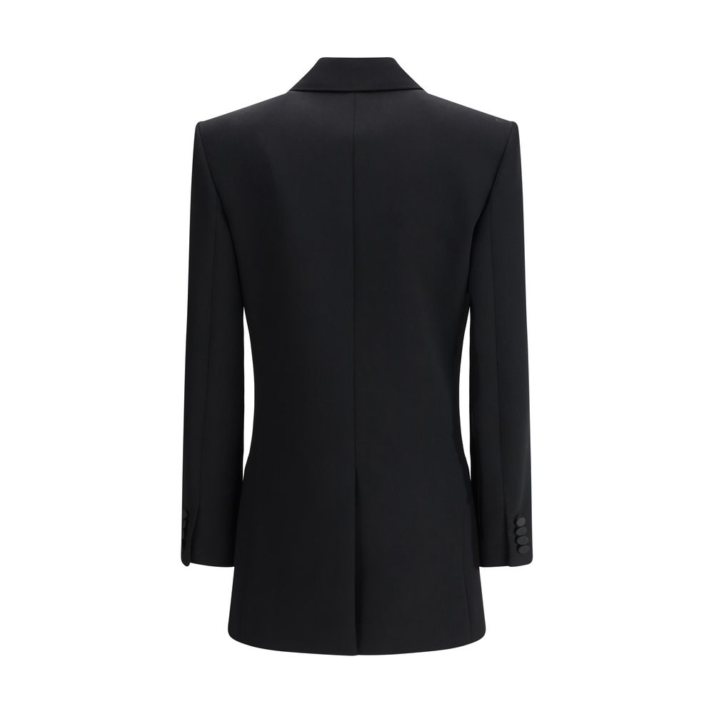 Robe blazer croisée Saint Laurent