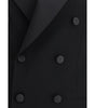 Robe blazer croisée Saint Laurent