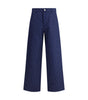 Gucci GG pattern pants