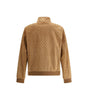 Gucci Suede bomber Jacket