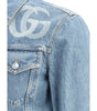 Gucci Double G Denim Jacket