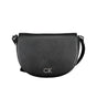 Sac à main en polyéthylène noir Calvin Klein
