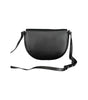 Sac à main en polyéthylène noir Calvin Klein