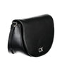 Sac à main en polyéthylène noir Calvin Klein