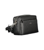 Calvin Klein Black Polyester Handbag