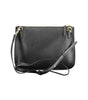 Ralph Lauren Black Leather Handbag