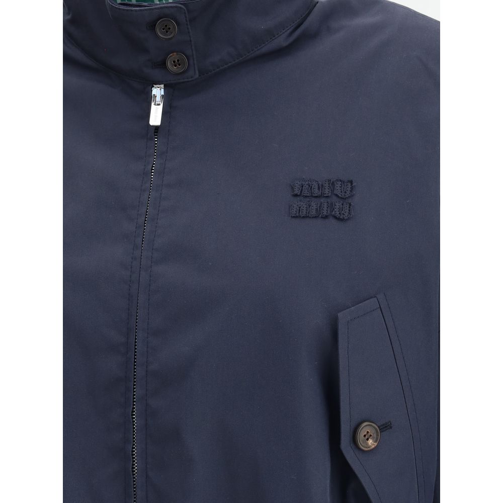 Miu Miu Bomber Jacket