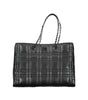 Calvin Klein Black Polyester Handbag