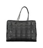 Calvin Klein Black Polyester Handbag