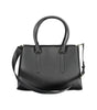 Calvin Klein Black Polyester Handbag