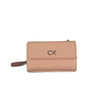 Calvin Klein Pink Polyester Handbag