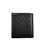 Calvin Klein Black Polyester Wallet