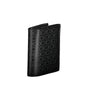 Calvin Klein Black Polyester Wallet