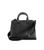 Calvin Klein Black Polyester Handbag